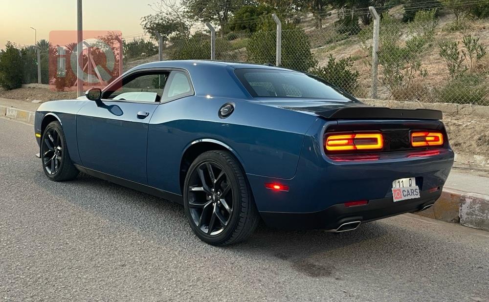 دۆج چالنجەر